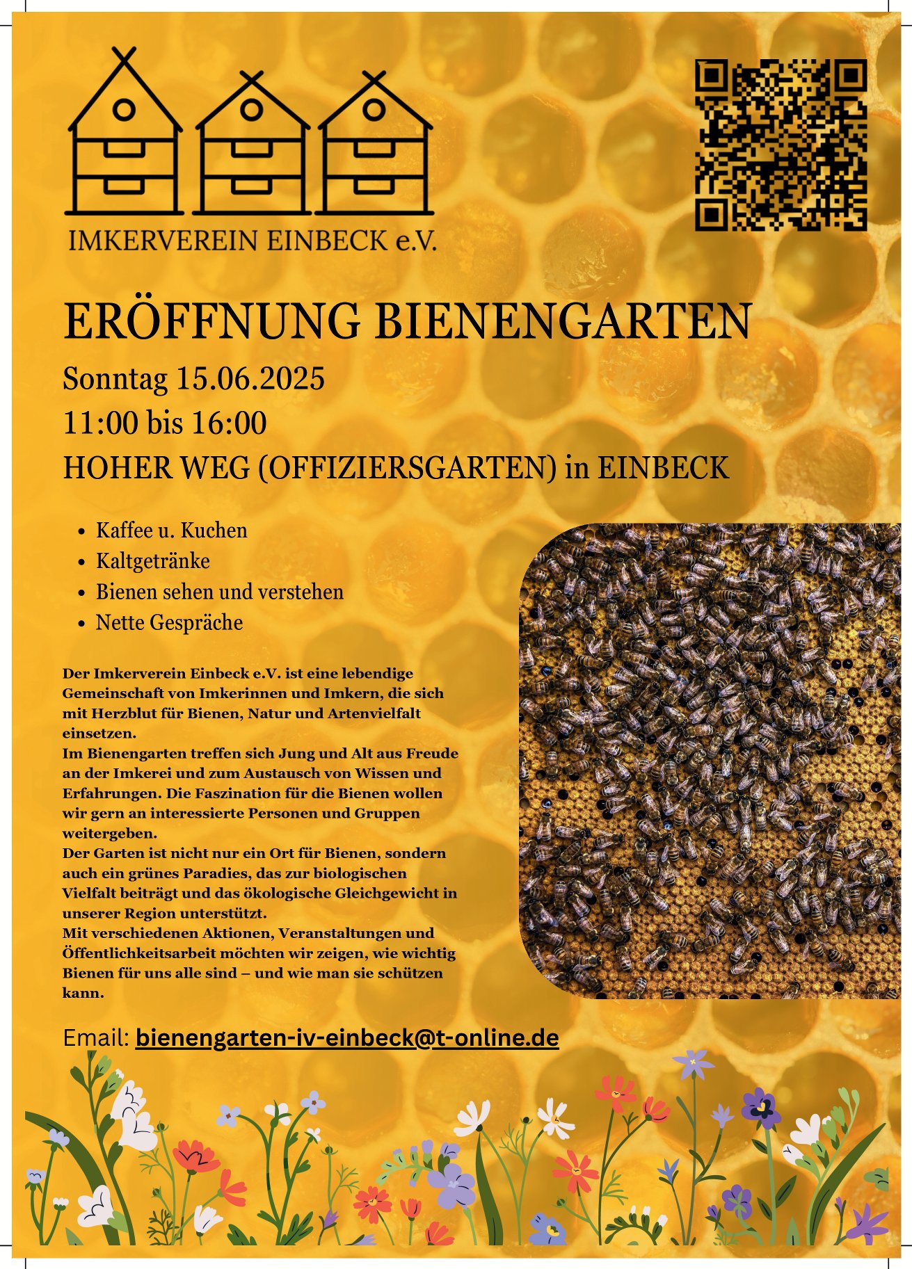 Einladung